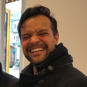 Meet your Posher, Rafael